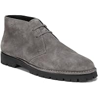 Amazon.com | Polo Ralph Lauren Talan Suede Chukka Boot Green  display picture 1