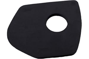 OMIX-ADA Omix | 18020.01 | Steering Column Shaft Seal, Column To Firewall | OE Reference: 3196896 | Fits 1976-1995 Jeep CJ / Wrangler