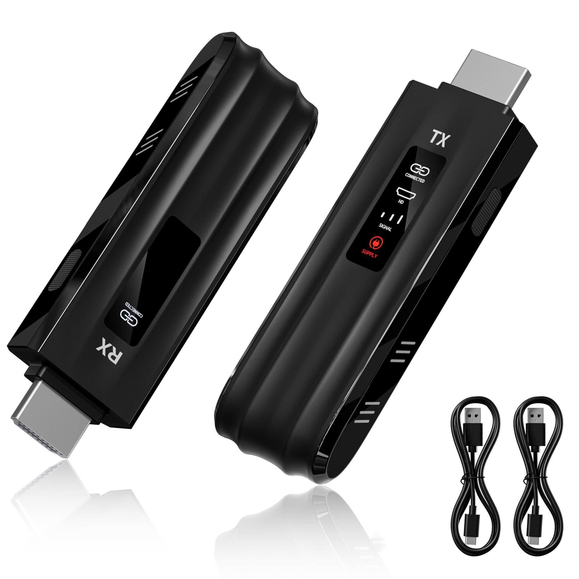 Aceele Wireless HDMI Transmitter and Receiver Kit