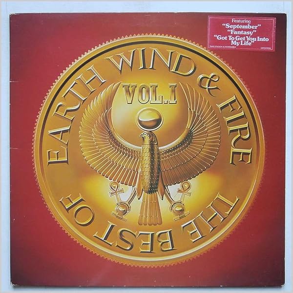 Amazon.com: Earth, Wind & Fire - The Best Of The Earth Wind & Fire