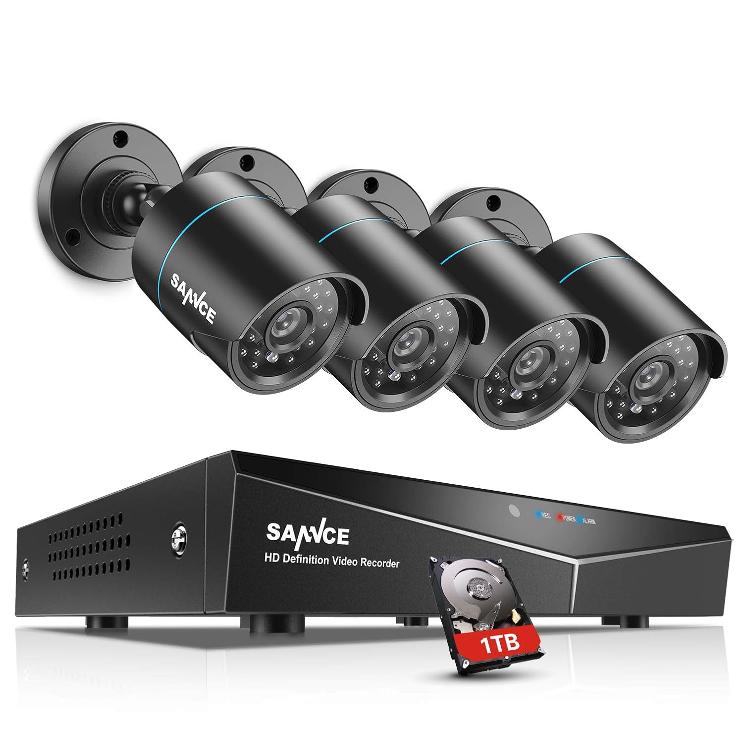 Best vivid home security camera