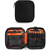 VIPERADE VE34 Mini EDC Organizer - Small Everyday Carry Pouch