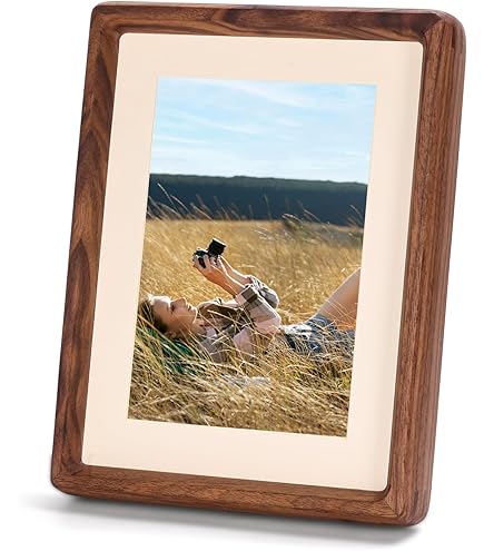 Amazon.com - TYLPFH Solid Wood Photo Frame 5/6/7/8 Inch Vintage