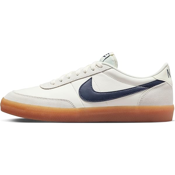 Amazon.com | Nike Men's Killshot 2 Leather Sneaker, Sail Oil