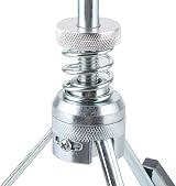 EBTOOLS Engine Cylinder Hone Tool 2-6.7in Flexible Shaft Carbon Removing Brake view 8