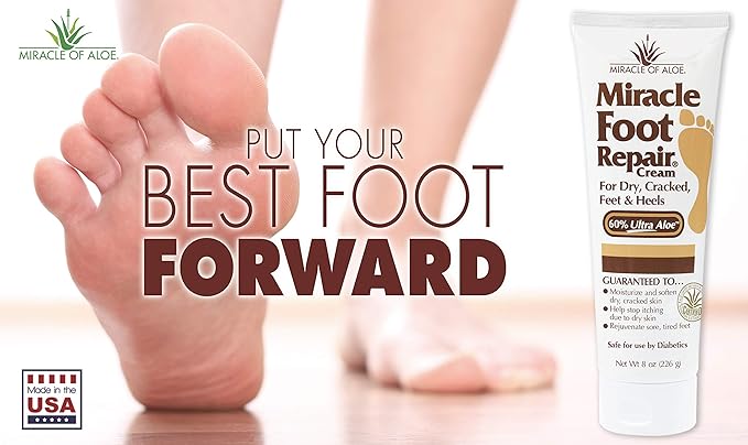 miracle foot repair target