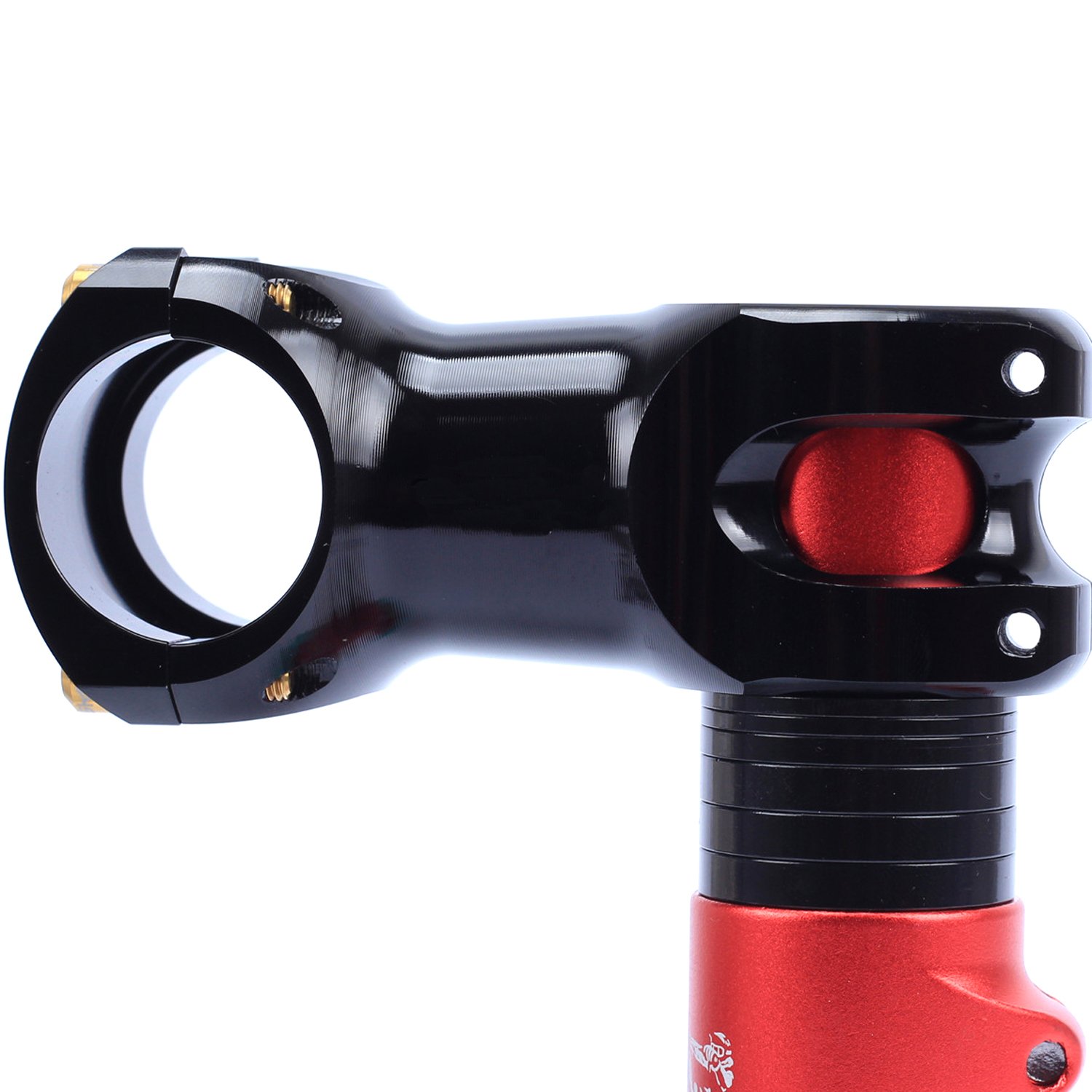 ODIER Bike Headset Spacer 6Pcs Aluminium Alloy Bicycle Stem Headset