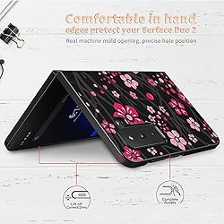 BWEGRHE Pink Cherry Blossom Designed for Microsoft