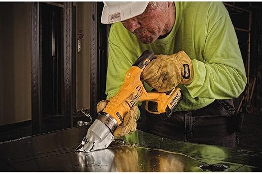 DEWALT DCS494M2 Shears product image 3