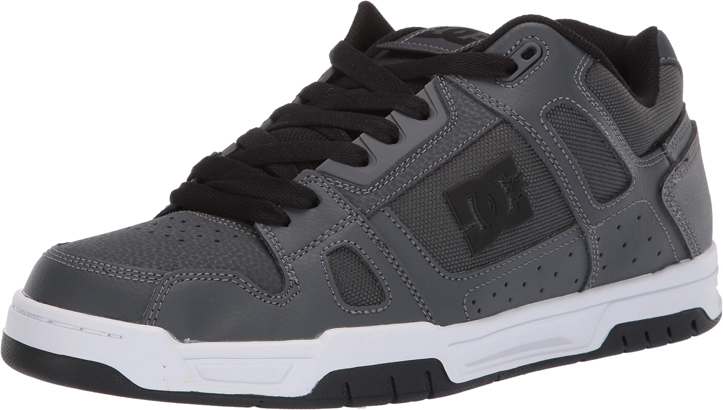 DC Men's Stag XE Skate Shoe, 12