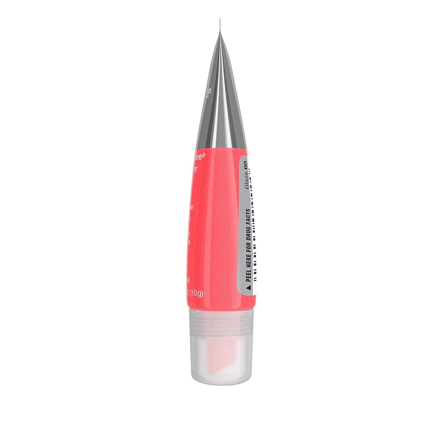 Neutrogena MoistureShine Lip Soother Gloss with SPF 20 Sun Protection, High Gloss Tinted Lip Moisturizer with Hydrating Glycerin and Soothing Cucumber for Dry Lips, Glaze 60, .35 oz : Lip Balms And Moisturizers : Beauty