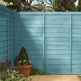 Cuprinol Garden Shades Seagrass 2.5L - Water Based Wood Stain view 7