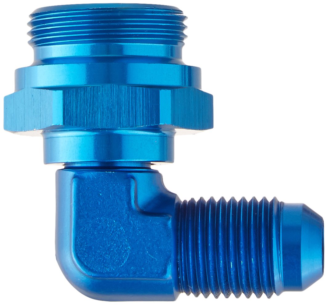 Fittings Performance Parts & Accessories Earls 922166ERL Blue Anodized Special Purpose Aluminum