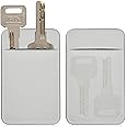 Sorftin Slim Card Holder Sleeve - Ultra Thin Compact Credit Key Organizer With Big Compartment for Wallet