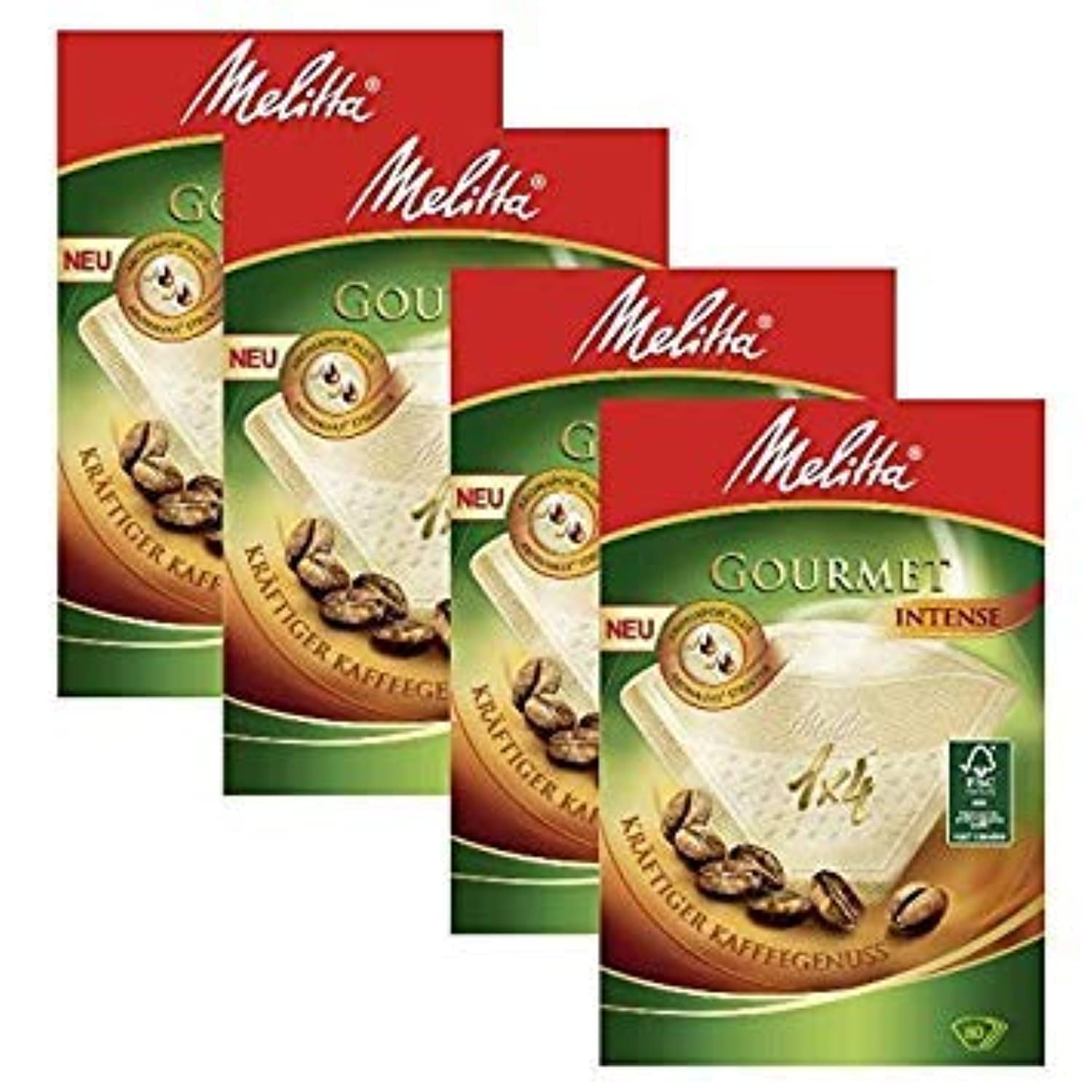 Melitta Coffee Filters Original not Melitta Coffee Filter, Gourmet Intense