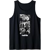 Goodfellas Iconic Movie Scenes Classic Tank Top