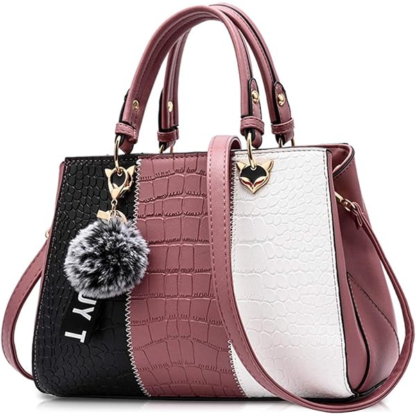 Sac Bandoulière LIU JO Achala Crossover Taille M Couleur Meg Rose - Neuf Avec étiquettes, 100% Polyuréthane