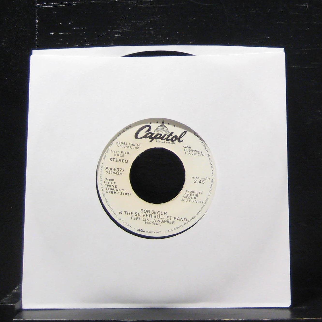 Bob Seger System 2 2 2017 Yellow Vinyl Discogs