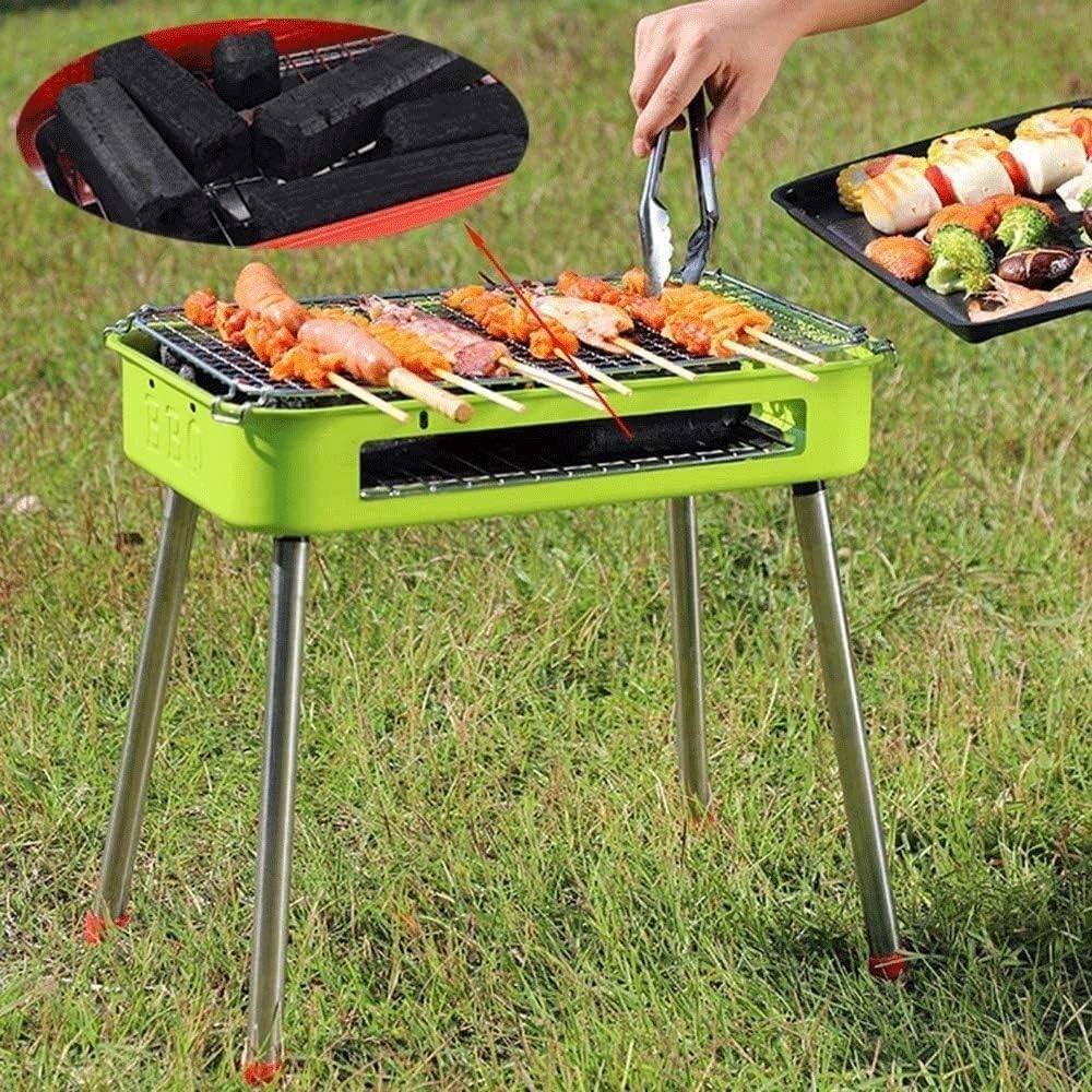 review Luorizb Electric Carbon Dual-Purpose Korean Electric Grill Charcoal Grill Household Electric Grill Carbon Grill