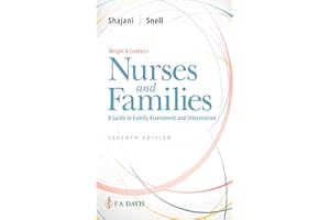 Wright & Leahey's Nurses and Families: A Guide to Family Assessment and Intervention