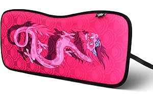 Hornet Watersports Dragon Boat Seat Cushion with Graphic Seat Pad
