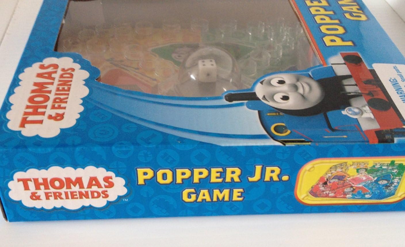 thomas the train popper