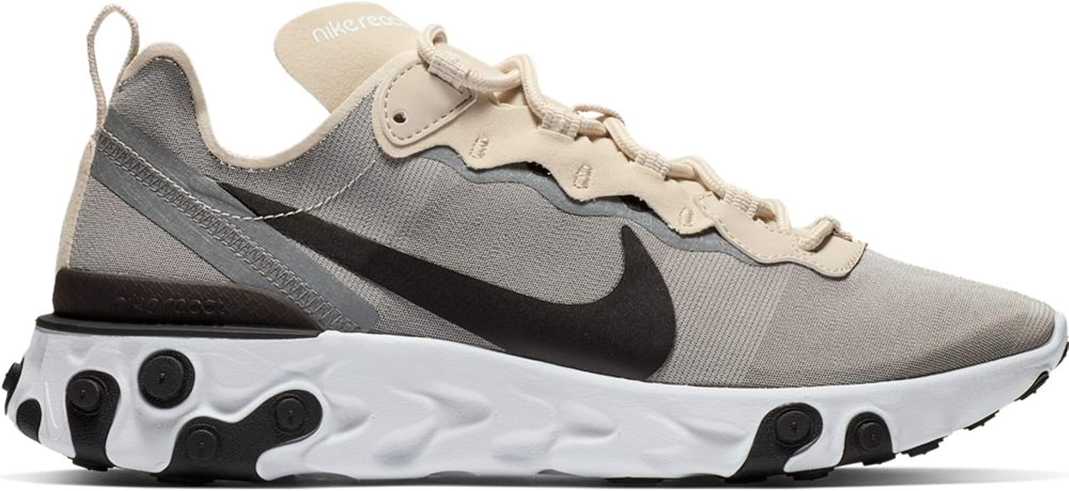 react element 55 cool grey