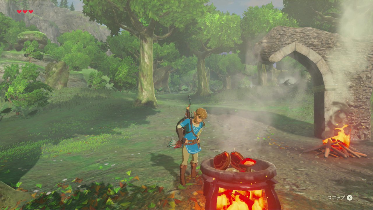 The Legend of Zelda: Breath of the Wild