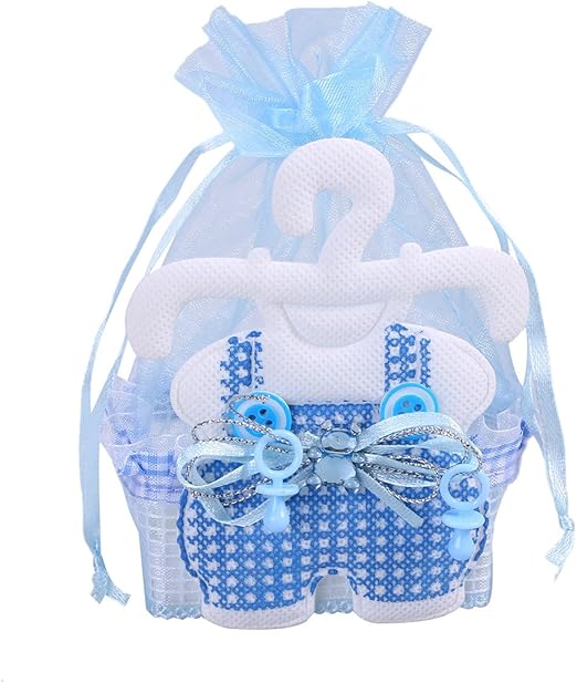 baby shower candy bags