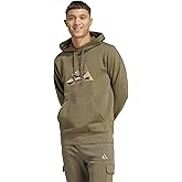 adidas mens Camouflage Graphic Hoodie