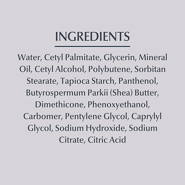 EUCERIN BABY BODY LOTION, HYPOALLERGENIC AND FRAGRANCE FREE BABY LOTION WITH PRO-VITAMIN B5 AND SHEA BUTTER, 13.5 FL OZ BOTTLE