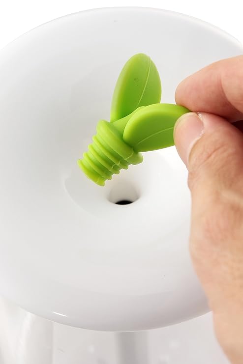 Hierba de cristal Keeper y contenedor de almacenamiento – mantiene ...