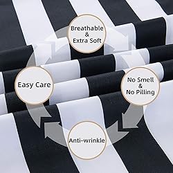 Stripe Sheet Set-4 Piece Super Soft Microfiber