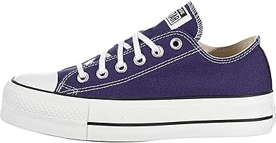 eggplant converse
