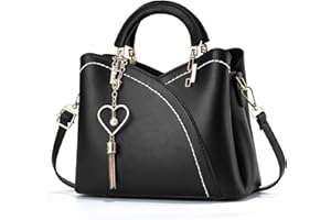 Xiaoyu Small Purses and Handbags for Women Fashion Crossbody Bag Lightweight Shoulder Bag Top Handle Satchel Purse