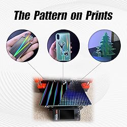 Wefuit 3D Upgrade Platform H1H Build Plate for