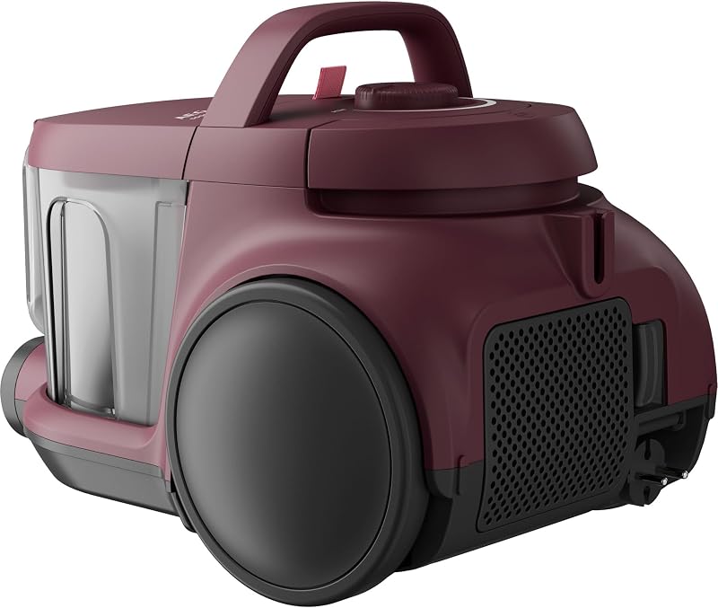 Aspirador de Trineo 1000 W AL51C1DRF Rojo
