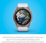 Garmin epix Pro Gen 2 Sapphire Edition 51mm Smartwatch AMOLED GPS view 4