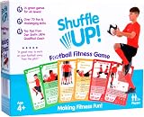 Shuffle Up Football Games - 70+ Skills Card Game for Kids view 1