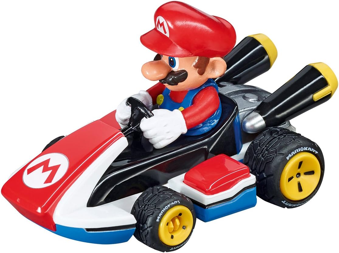 Stadlbauer (HK) Mario Kart 8 Battery Operated Road Race Set