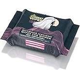 Combat Wipes Gaia - Feminine Hygiene Outdoor Wet Wipes - Extra Thick, Ultralight, Biodegradable, pH Balanced Body & Hand Clea