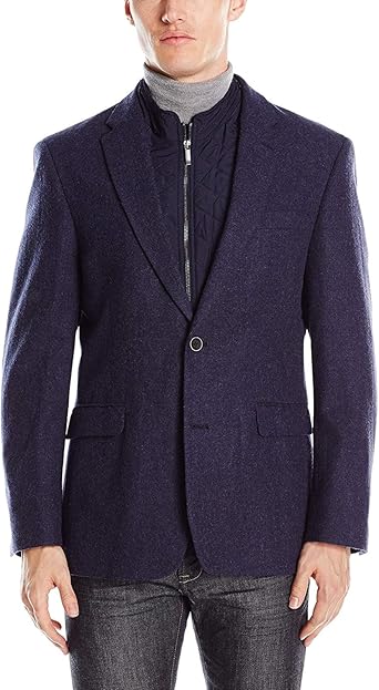 tommy hilfiger sport jacket mens