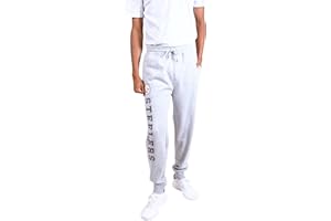 Ultra Game Adult's NFL Official Super Soft Game Day Jogger Sweatpants