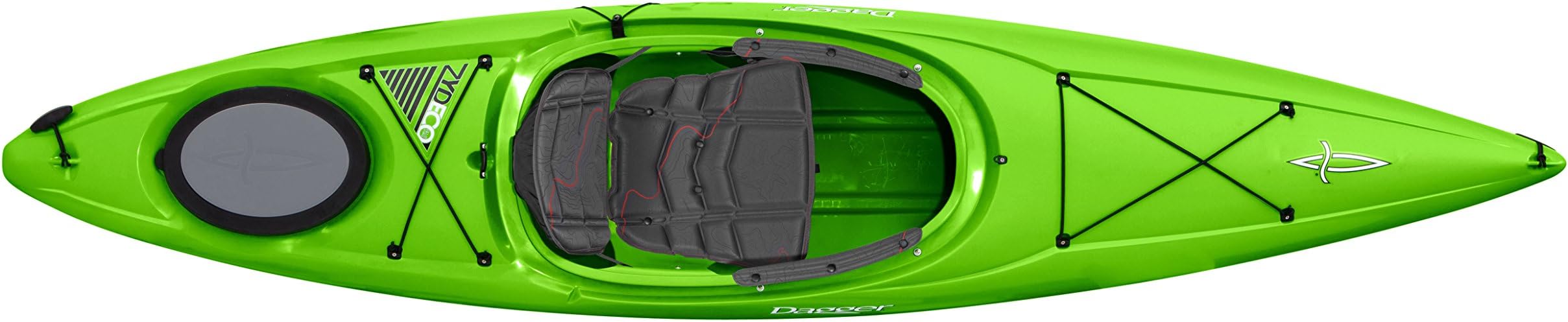 Dagger Kayaks Zydeco 11.0 Kayak