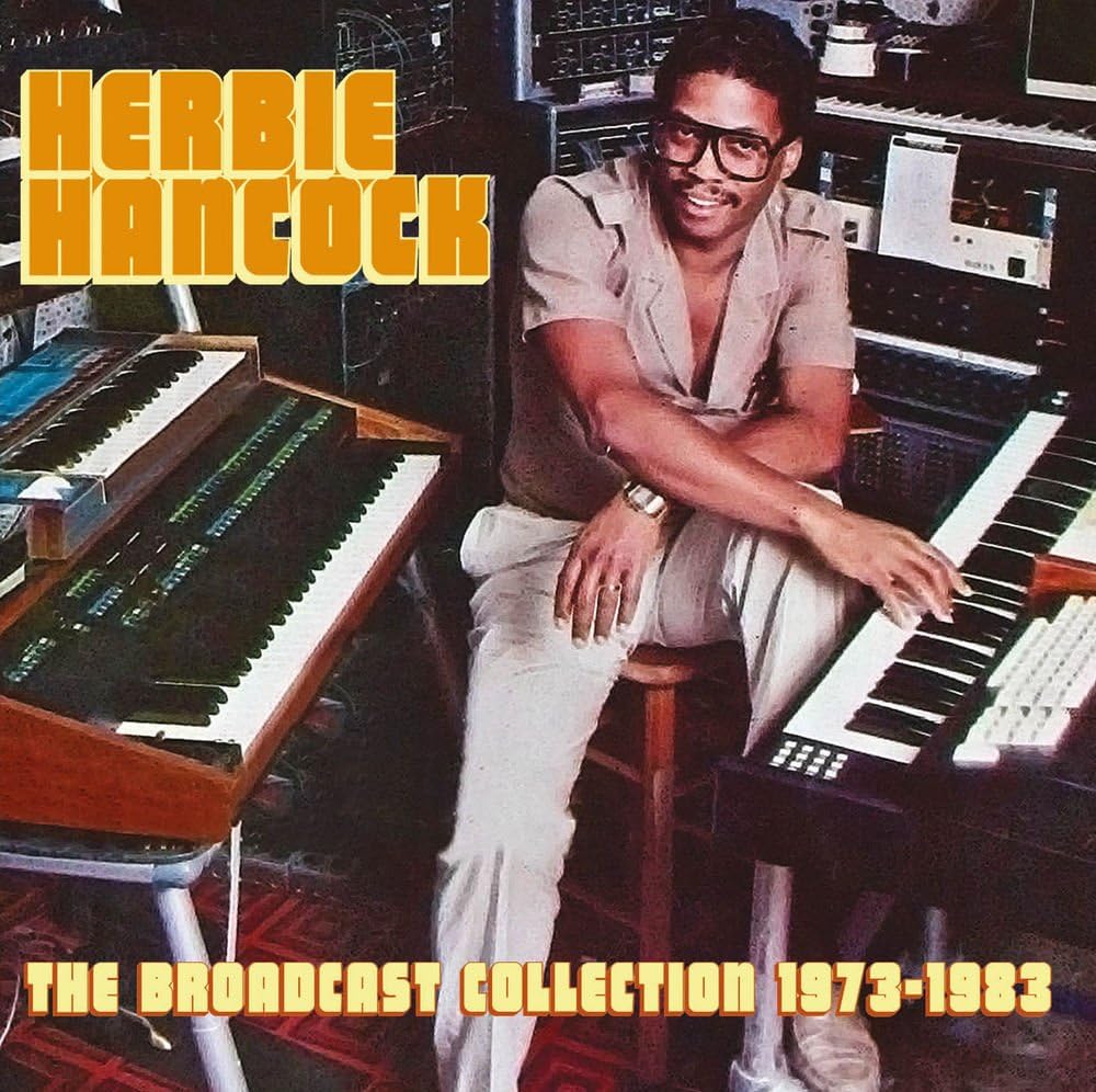 The Broadcast Collection 1973- 1983 set)