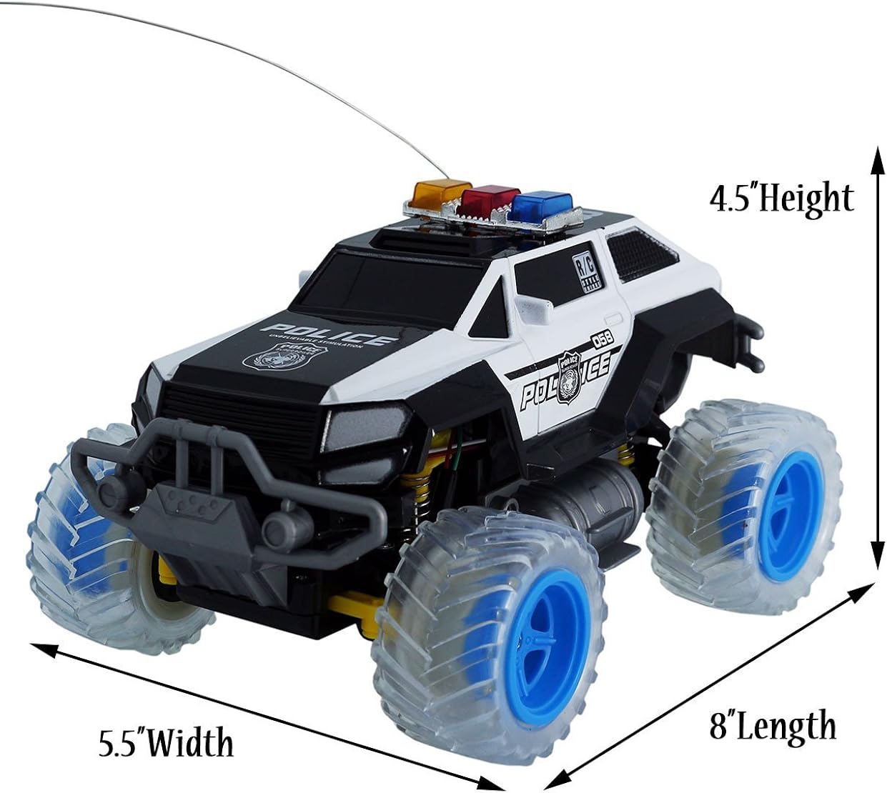 remote control suv