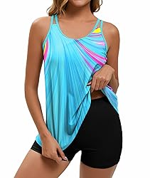 Arolina Womens Plus Size Swimsuit Cute Green