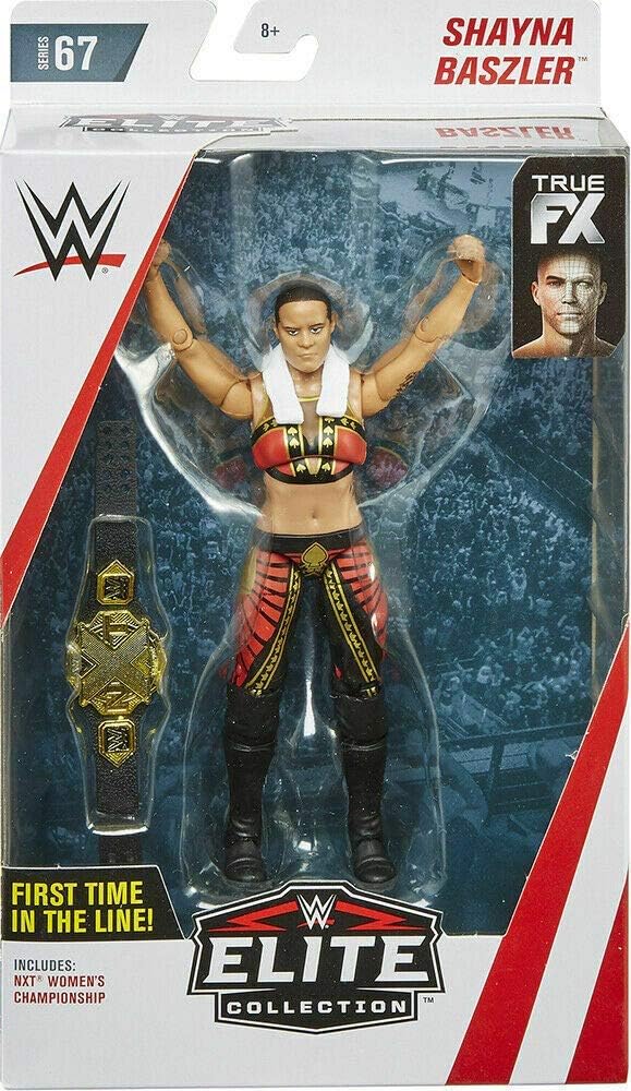shayna baszler action figure