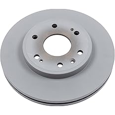 GM Genuine Parts 177-1014 Front Disc Brake Rotor