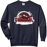 Marvel Studios Deadpool &amp; Wolverine Dogpool Autonomy Comfort Colors Adult Sweatshirt
